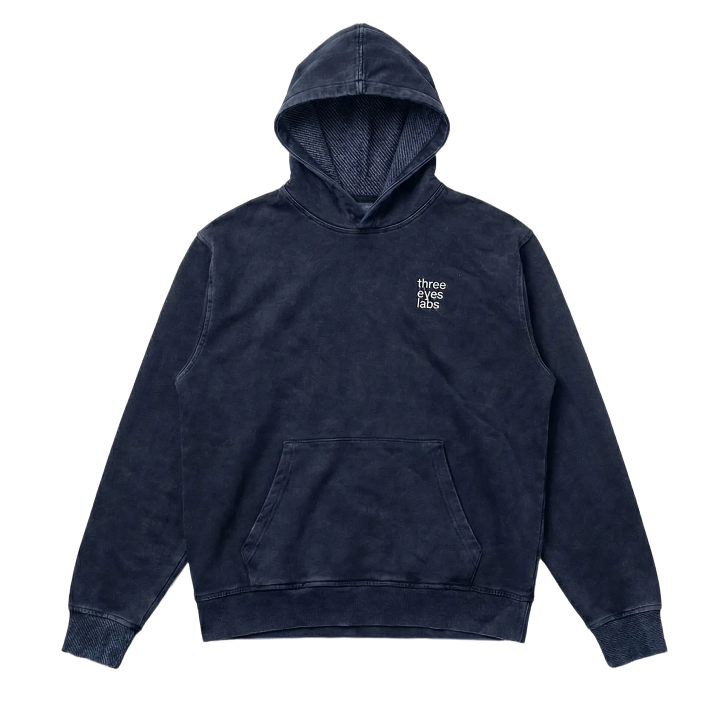 Acid Wash Hoodie