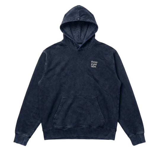 Acid Wash Hoodie