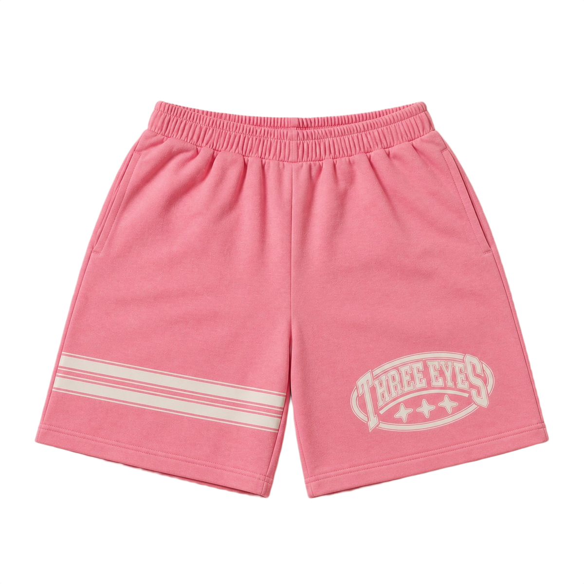 Pink front